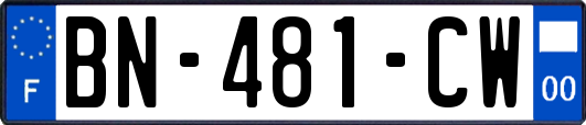 BN-481-CW