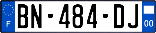 BN-484-DJ