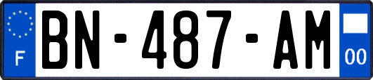 BN-487-AM