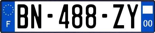 BN-488-ZY