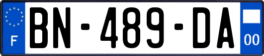 BN-489-DA