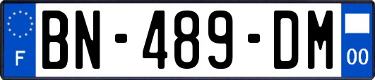 BN-489-DM
