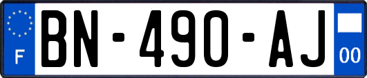 BN-490-AJ
