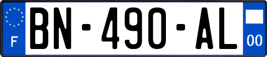 BN-490-AL