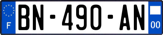 BN-490-AN