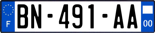 BN-491-AA