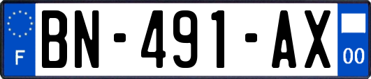 BN-491-AX