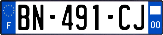 BN-491-CJ