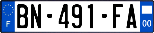 BN-491-FA