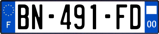 BN-491-FD