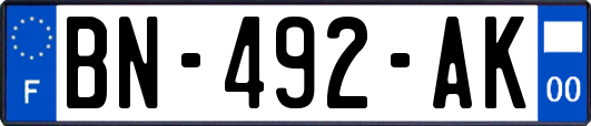 BN-492-AK