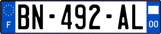 BN-492-AL