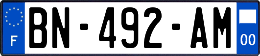 BN-492-AM