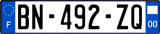 BN-492-ZQ