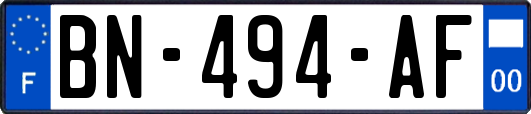 BN-494-AF