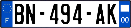 BN-494-AK