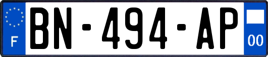 BN-494-AP