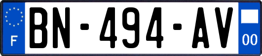 BN-494-AV