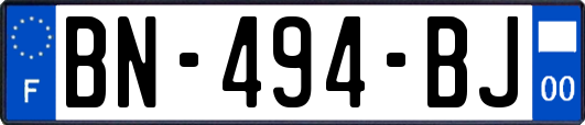 BN-494-BJ