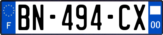 BN-494-CX