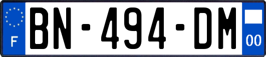 BN-494-DM