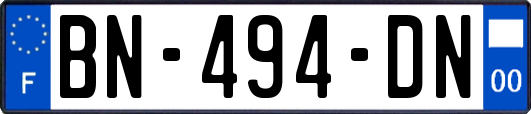 BN-494-DN