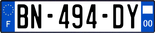 BN-494-DY