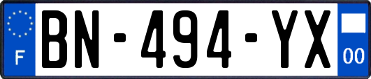 BN-494-YX