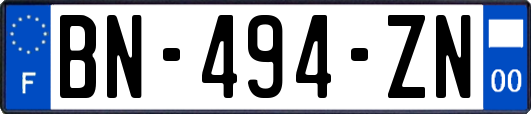 BN-494-ZN