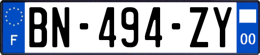 BN-494-ZY