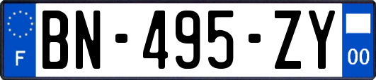 BN-495-ZY