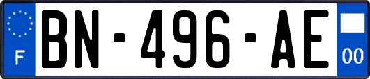 BN-496-AE