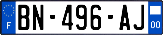 BN-496-AJ