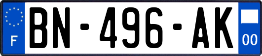 BN-496-AK