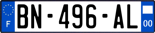 BN-496-AL