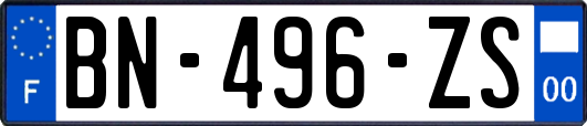 BN-496-ZS