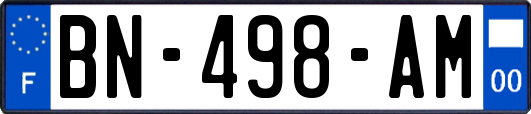 BN-498-AM