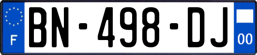 BN-498-DJ