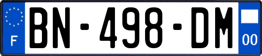 BN-498-DM