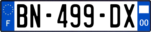 BN-499-DX