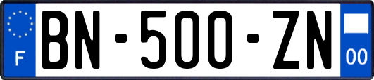 BN-500-ZN