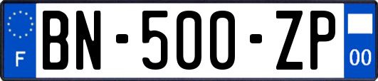 BN-500-ZP