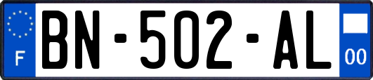 BN-502-AL