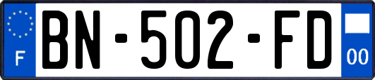 BN-502-FD