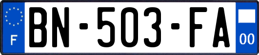 BN-503-FA