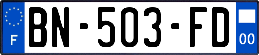 BN-503-FD