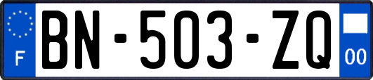 BN-503-ZQ