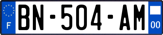 BN-504-AM