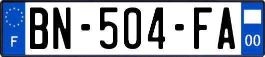 BN-504-FA