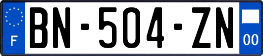 BN-504-ZN